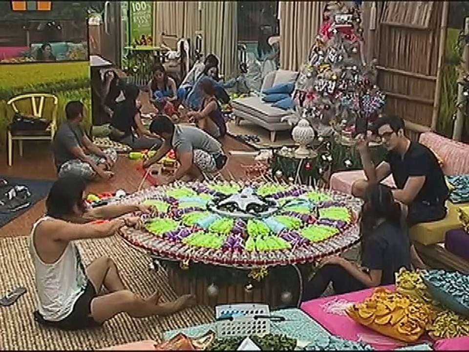 PBB7 Day 123: Housemates, nagulat sa pinagdaanan nina Ali at Tanner