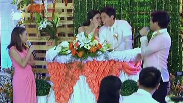 Phil at Pinang, inaliw ang kanilang mga bisita