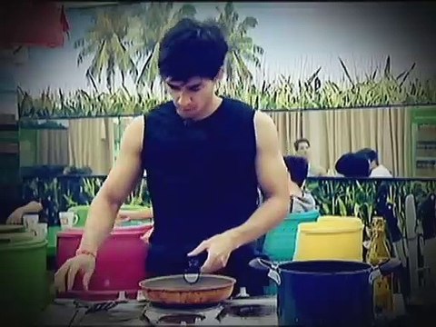 Ali at Jerome, nakaisip ng paraan para magkaisa sa pagkain