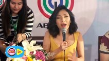 Jona: My inspired pa po ako to do my work in ABS-CBN