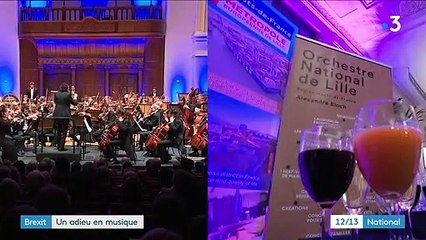 Brexit : un adieu en musique