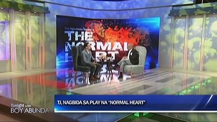 Tonight with Boy Abunda: Full Interview with TJ Trinidad