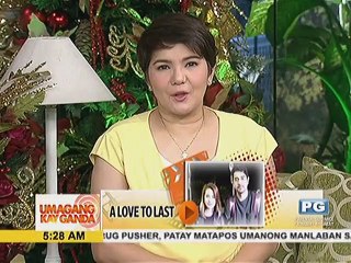 Bea at Ian, nasa Germany para sa seryeng “A Love To Last”