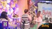 Magandang Buhay Off Cam with Jonathan Manalo, Jed Madela, Morissette Amon, Marion Aunor and Daryl On