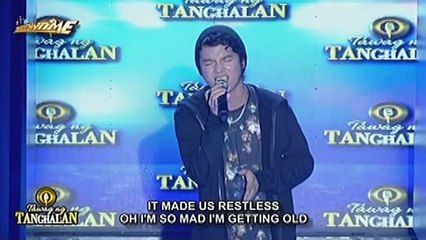 Sam at Yvette, nagharap sa Tawag ng Tanghalan