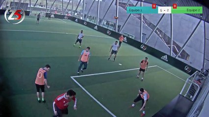 Equipe 1 VS Equipe 2 - 30/01/20 17:00 - Loisir Z5 Aix