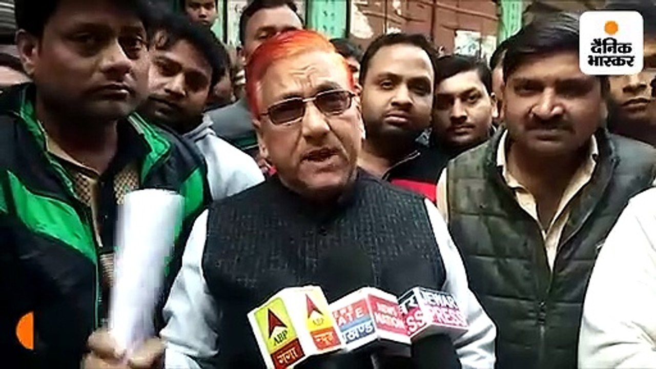 जामिया में गोली चलाने वाले गोपाल के बुआ के बेटे...