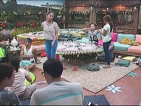 PBB7 Day 124: Ali at Lea, ikinuwento ang pagiging malapit nilang magkapatid