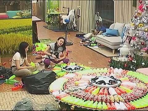 PBB7 Day 124: Housemates, nagsimula na sa kanilang ika-apat na parol