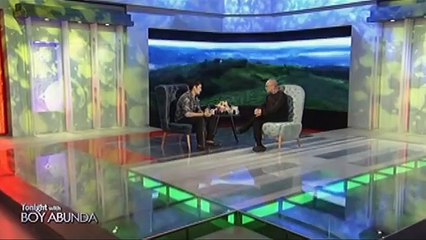 Tonight With Boy Abunda: Full Interview with Dingdong Dantes