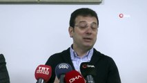 İmamoğlu’ndan Palandöken eleştirilerine yanıt
