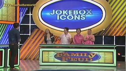 Jokebox Icons may pantapat sa cheer ng Jukebox Icons
