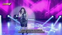 Queen Mother Karla Estrada itinodo sa pagbirit ang birthday performance