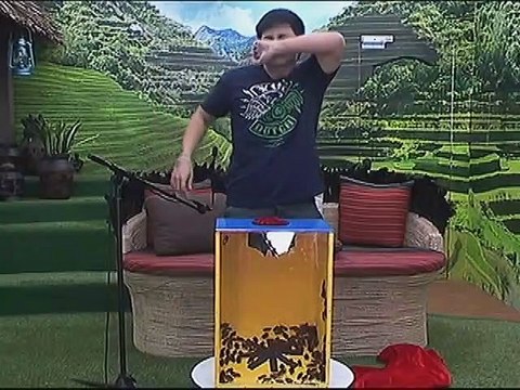 PBB7 Day 129: Jesi, di natapos ang hamon ni Kuya para sa kanilang weekly task