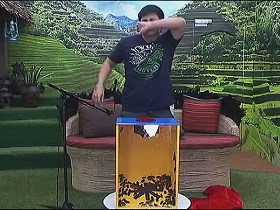 PBB7 Day 129: Jesi, di natapos ang hamon ni Kuya para sa kanilang weekly task