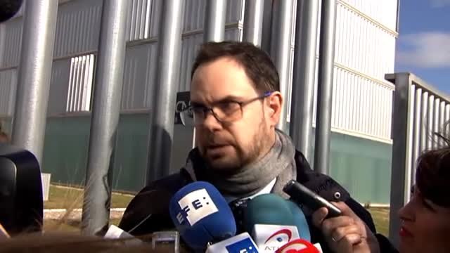 La madre acusada del crimen de su hija en Logroño se niega a declarar