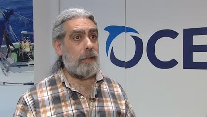 Plásticos en el mar a 1.000 metros de profundidad