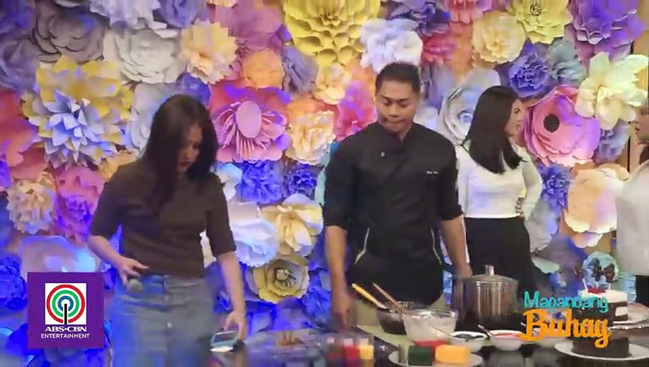 Magandang Buhay Off Cam with Shaina Magdayao and JC De Vera