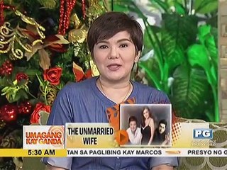 “The Unmarried Wife,” kumita na ng P100-M