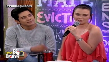 Paulo, aminadong pressured na makatrabaho sina Angelica at Dingdong