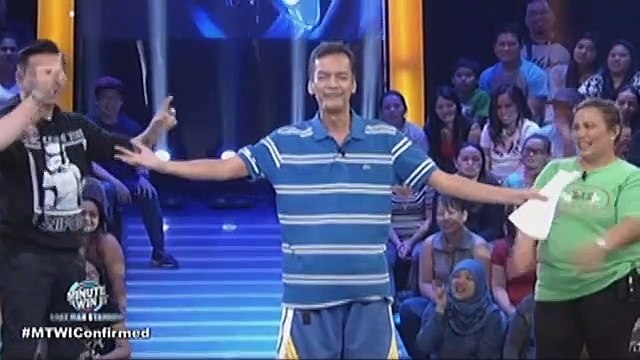 Brod Pete, pinakitaan si Luis ng matinding magic tricks