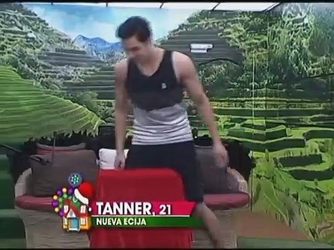 PBB7 Day 128: Tanner, mabilis na natapos harapin ang challenge ni Kuya
