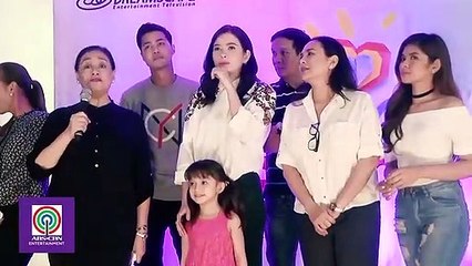 Presenting the cast of My Dear Heart