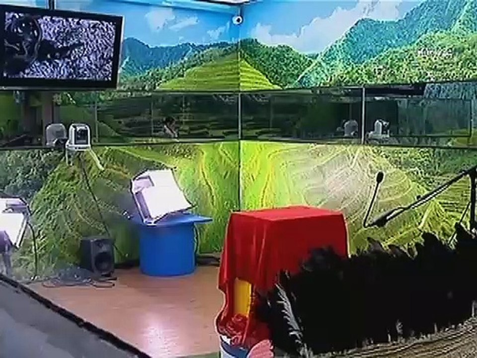 Tanner at Luis, masayang natapos ang challenge ni Kuya