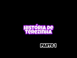 História de Terezinha __ Parte 1 - Uma Rosa com Amor