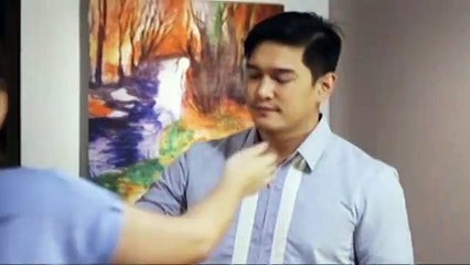 Amanda at Chad, nagtalo dahil sa pera