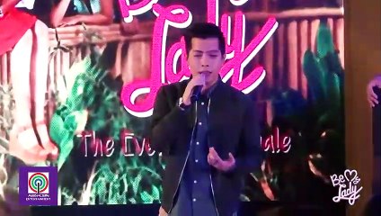WATCH: Isang taus-pusong pasasalamat mula sa Be My Lady stars