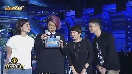 Sam Mangubat, nanatiling defending champion