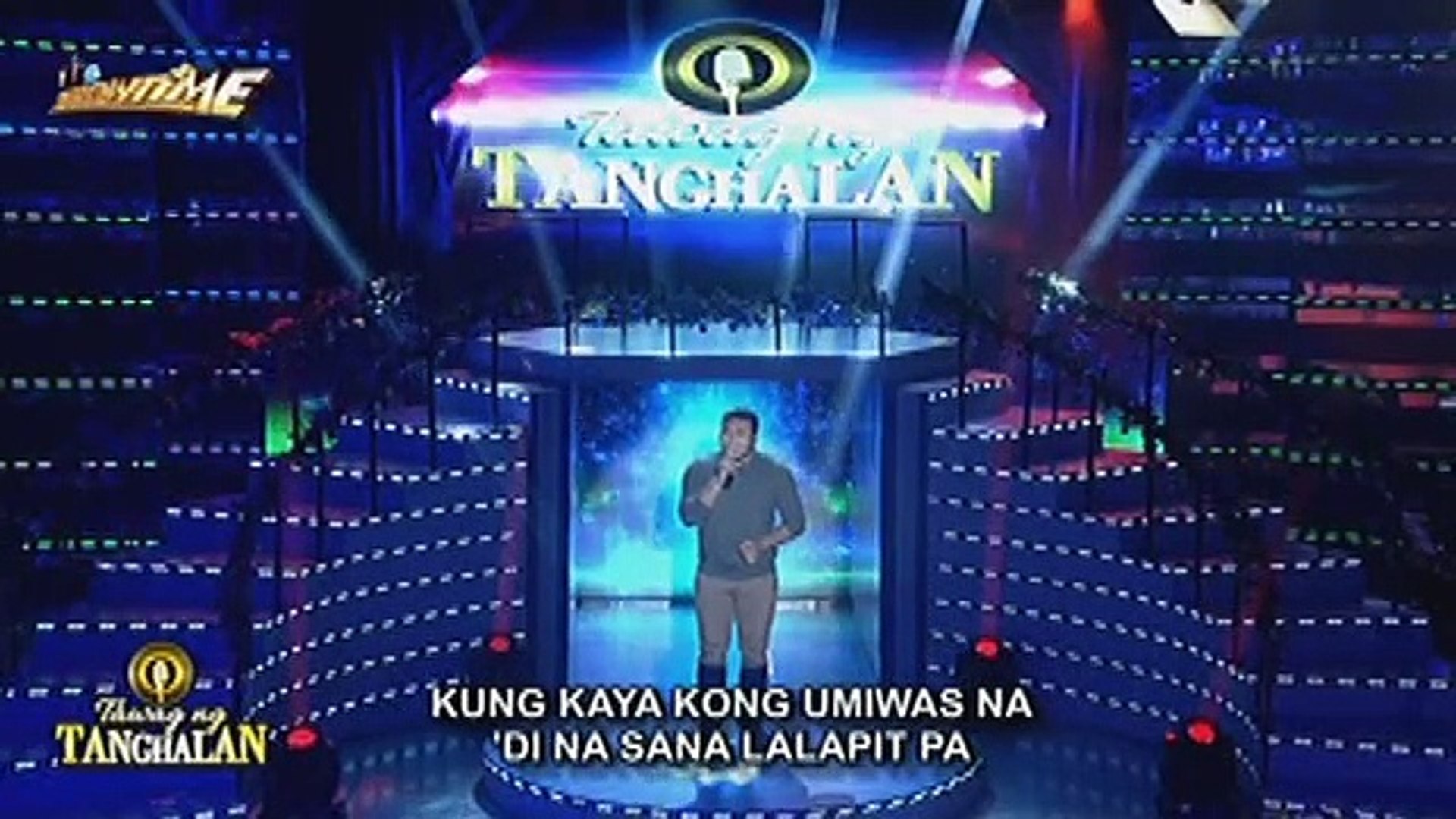 ⁣Mindanao contender Daniel Onahon sings Regine Velasquez’ Sana Maulit Muli