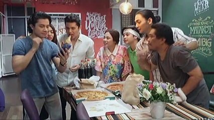 Episode 62: Basti, gumawa ng paraan para mag-sorry kay Cass