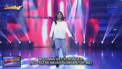 Tawag ng Tanghalan Grand Finalists nakipagsabayan kay Asia’s Nightingale Lani Misalucha