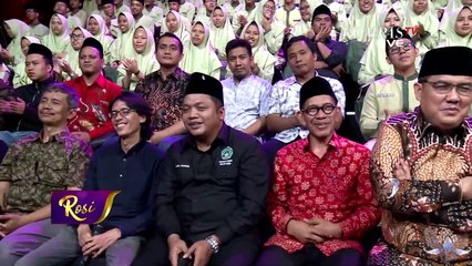 Curhat Inaya Wahid, Dibully Karena Tak Berjilbab - ROSI (Bag3)