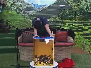 PBB7 Day 128: Jesi, nahirapan harapin ang challenge ni Kuya