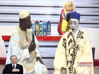 Erdoğan dans Kouthia Show du 30 Janvier 2020