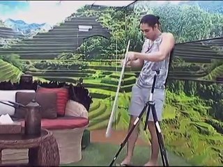 Скачать видео: PBB7 Day 131: Luis, labis ang pasasalamat sa ginawa ni Wil