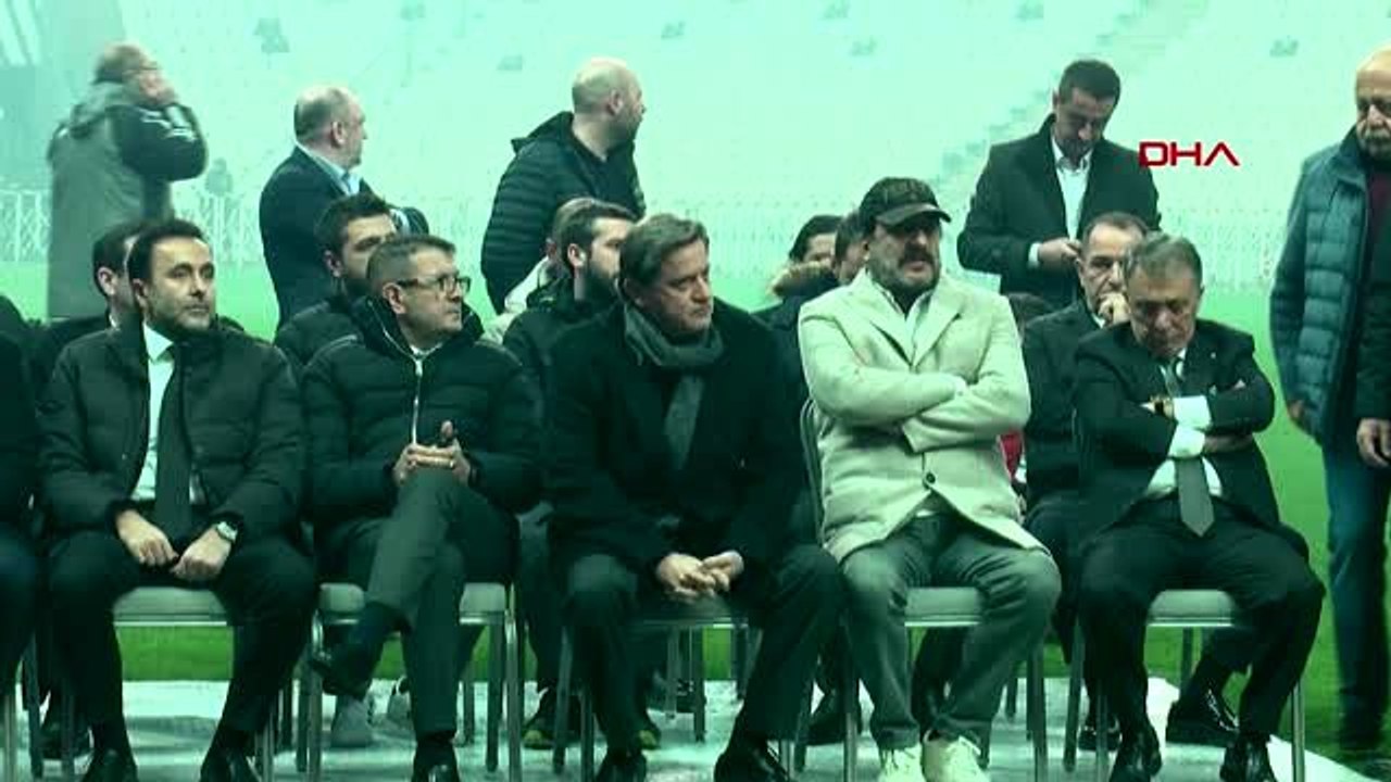 Spor sergen yalçın, beşiktaş taraftarıyla buluştu