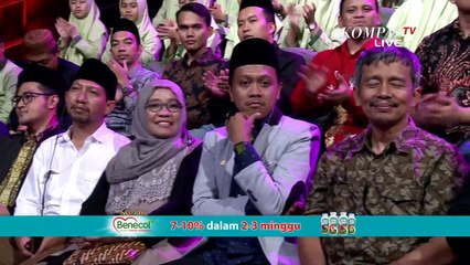 Fenomena Hijrah di Mata KH Said Aqil - ROSI (Bag2)
