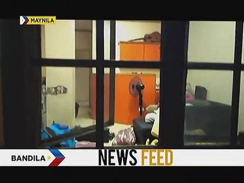 ‘Blakdyak,’natagpuang patay sa ng kanyang pamilya sa kanyang kwarto