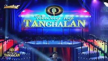 Metro Manila contender Exequiel Duro Jr. sings Ogie Alcasid’s Huwag Ka Lang Mawawala