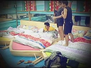 Housemates, natawa nang marinig ang takot ni Wil sa confession room