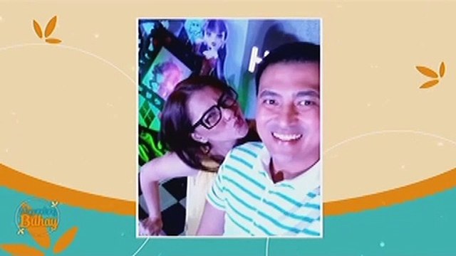 Ano ang naging adjustment nina Mark at Tanya noong naging mag-asawa na sila?