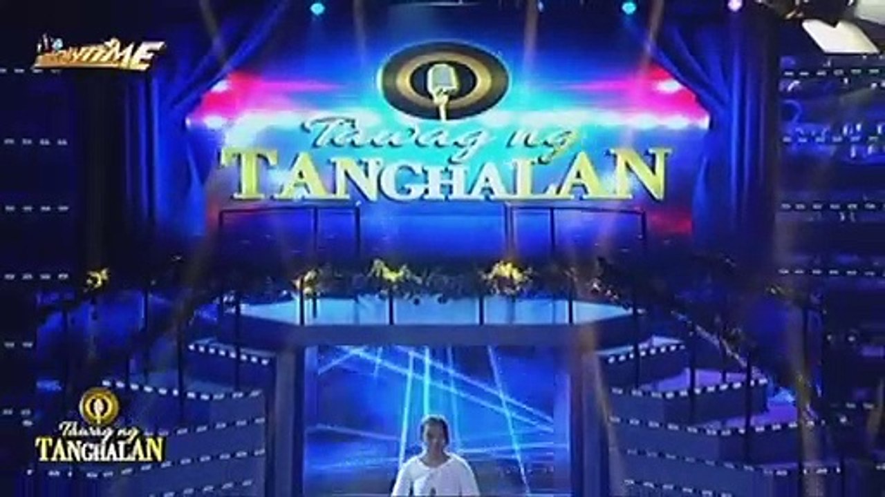 Visayas contender Regeille Refugio sings Kuh Ledesma’s Dito Ba