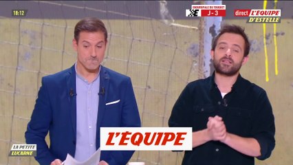 La petite lucarne du 30 janvier - Foot - EDE
