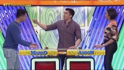 Anton, sobrang haba ng hair sa panghaharana ni Marlo
