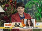 Video na in-upload ng aktres na si Ellen Adarna sa social media, trending