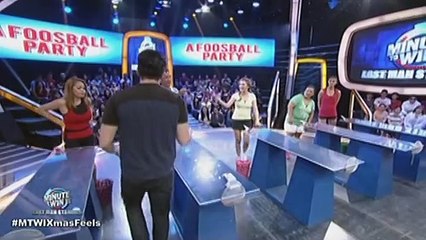 Brod Pete, hindi nagpahuli sa magic